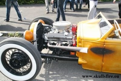 tattoo kustom festival parmain 2013  