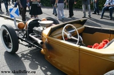 tattoo kustom festival parmain 2013  