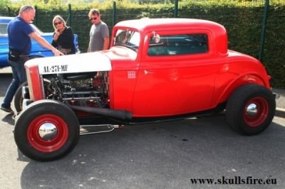 tattoo kustom festival parmain 2013  