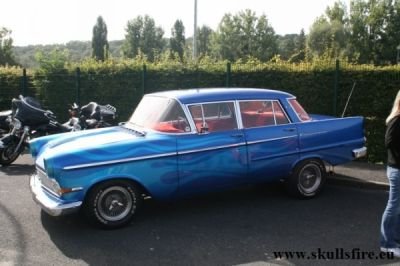 tattoo kustom festival parmain 2013  