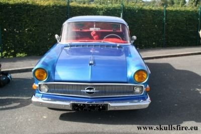 tattoo kustom festival parmain 2013  