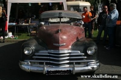 tattoo kustom festival parmain 2013  