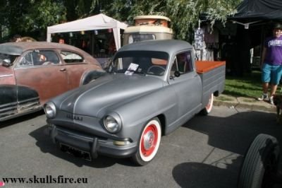 tattoo kustom festival parmain 2013  