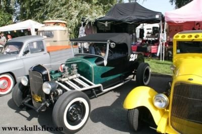 tattoo kustom festival parmain 2013  