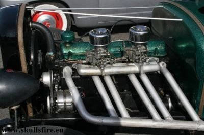 tattoo kustom festival parmain 2013  