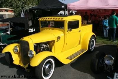 tattoo kustom festival parmain 2013  