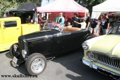 tattoo kustom festival parmain 2013  