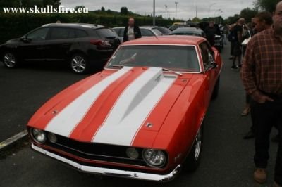 tattoo kustom festival parmain 2013  