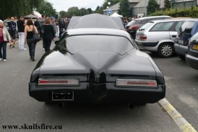 tattoo kustom festival parmain 2013  