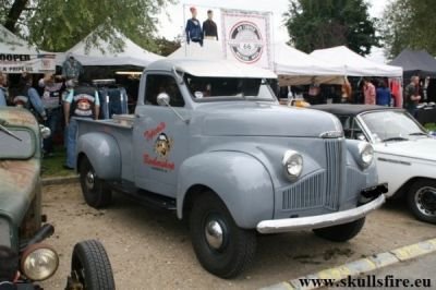 tattoo kustom festival parmain 2013  