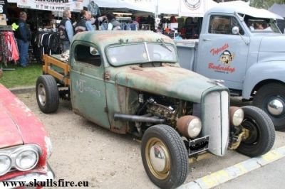 tattoo kustom festival parmain 2013  