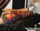 tattoo planetarium22  