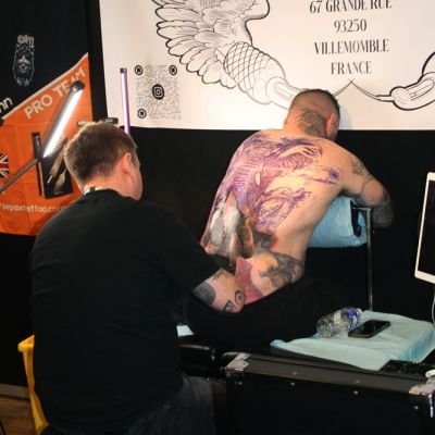 tattoo planetarium 2024  