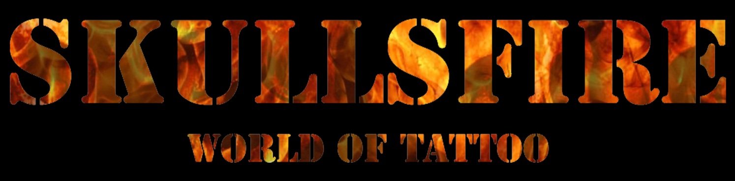 SkullsFire-World of Tattoo