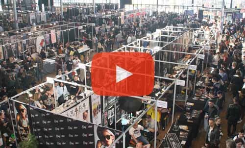 Tattoo Convention Videos