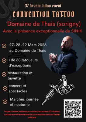 37 Dream Tattoo Event 2026