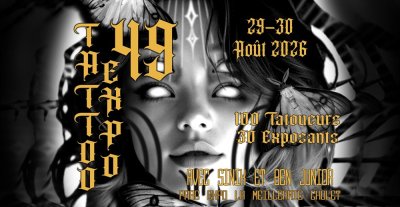 49 Tattoo Expo 2026