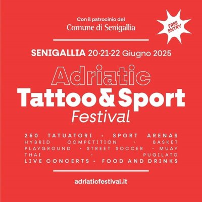 Adriatic Tattoo & Sport Festival 2025