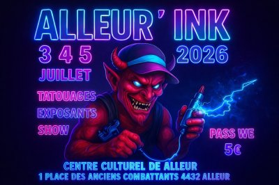 Alleur Ink 2026