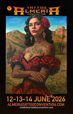 Almería Tattoo Convention 2026