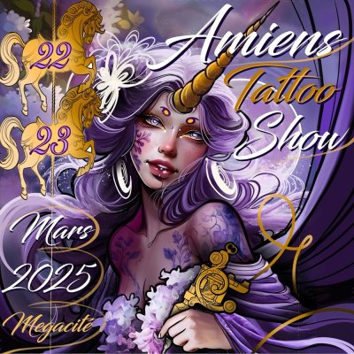 Amiens Tattoo Show 2025