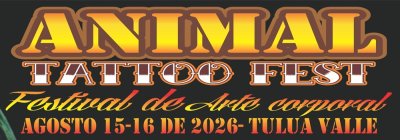 Animal Tattoo Fest 2026