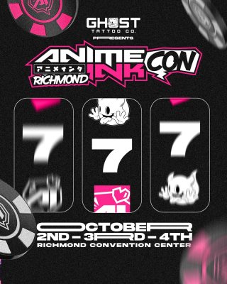Anime Ink Convention 2026