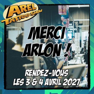 Arel Tattoo Show 2027