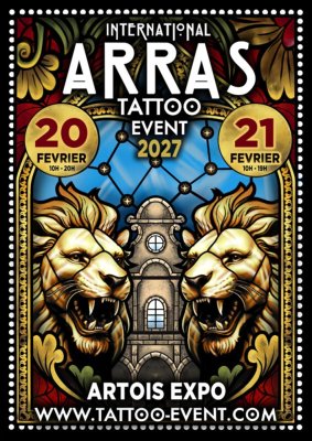 Arras Tattoo Convention 2027