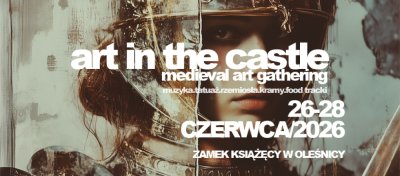 Art In The Castle 2026