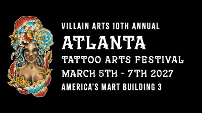 Atlanta Tattoo Arts Festival 2027