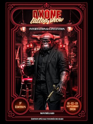 Axone Tattoo Show 2026