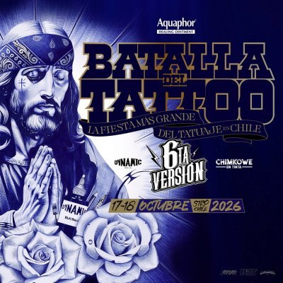 Batalla Del Tattoo 2026