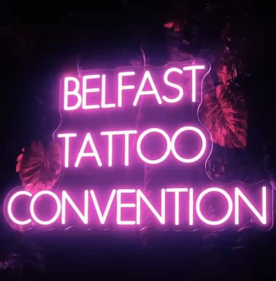 Belfast Tattoo Convention 2026