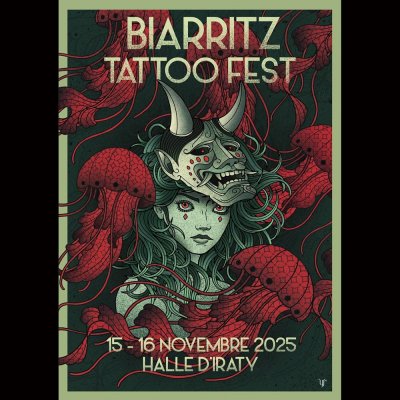 Biarritz Tattoo Fest 2025