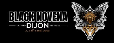 Black Novena Tattoo Festival 2025