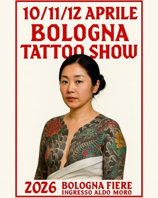 Bologna Tattoo Show 2026