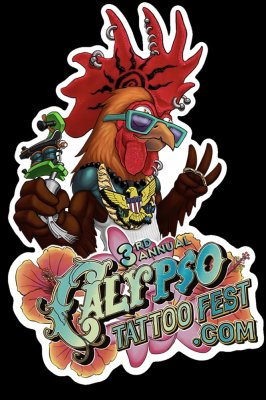 Calypso Tattoo Fest 2027