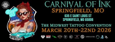 Carnival Of Ink Springfield 2026