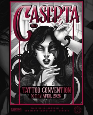 Caserta Tattoo Convention 2026