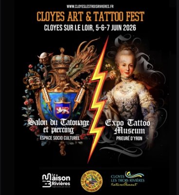 Cloyes Tattoo Fest 2026