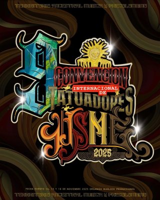 Convención de Tatuadores Usme 2025