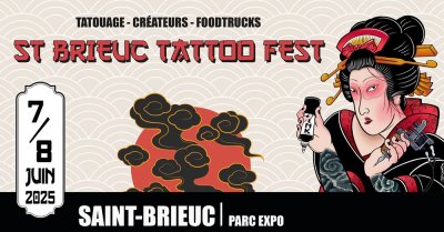 Convention du Tatouage de Saint-Brieuc 2025