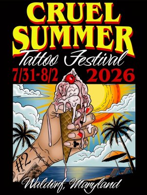 Cruel Summer Tattoo Festival 2026