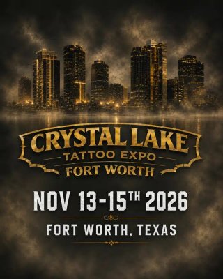 Crystal Lake Tattoo Expo 2026