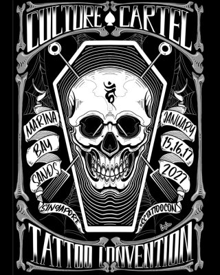 Culture Cartel Tattoo Convention 2027