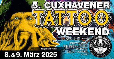 Cuxhavener Tattoo Weekend 2025