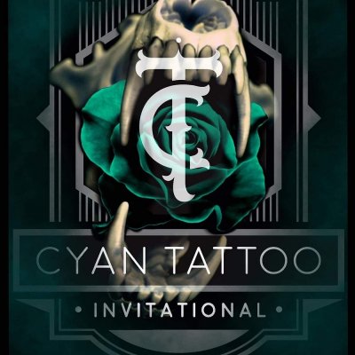 Cyan Tattoo Invitational 2026