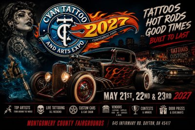 Cyan Tattoo Invitational 2027