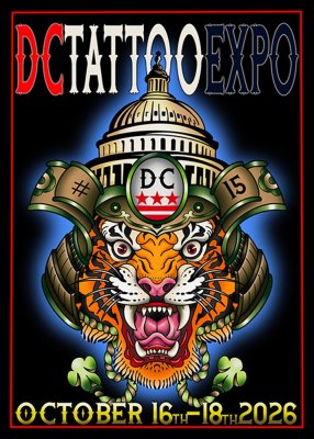 DC Tattoo Expo 2026